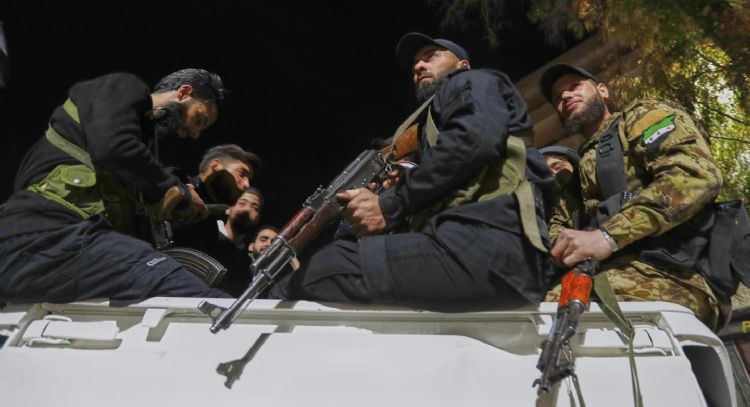 Militares israelíes atacan cerca del palacio presidencial de Siria tras advertencia sobre ataques