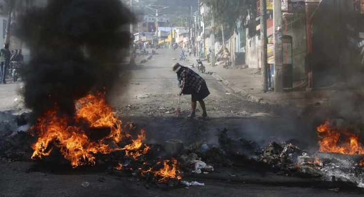 EU designa a pandillas haitianas como organización terrorista extranjera