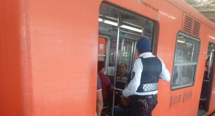 Incrementan reportes sobre presuntos pinchazos en el Metro: estas son las estaciones con mÃ¡s casos
