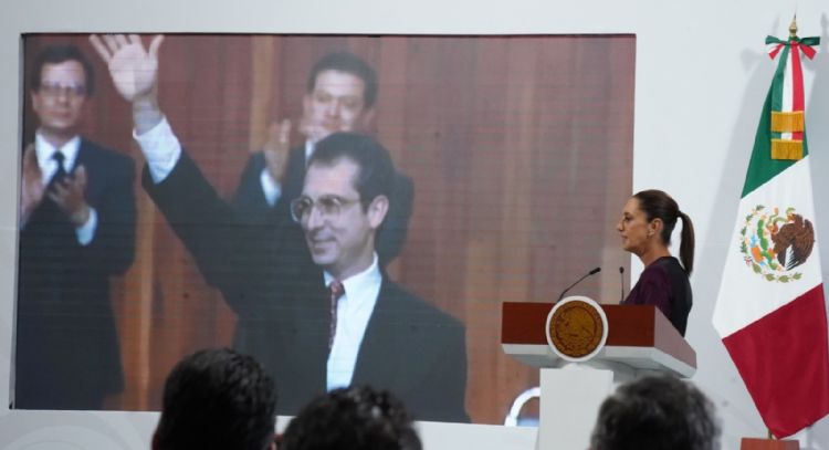 Sheinbaum recuerda masacres perpetradas durante el sexenio de Ernesto Zedillo