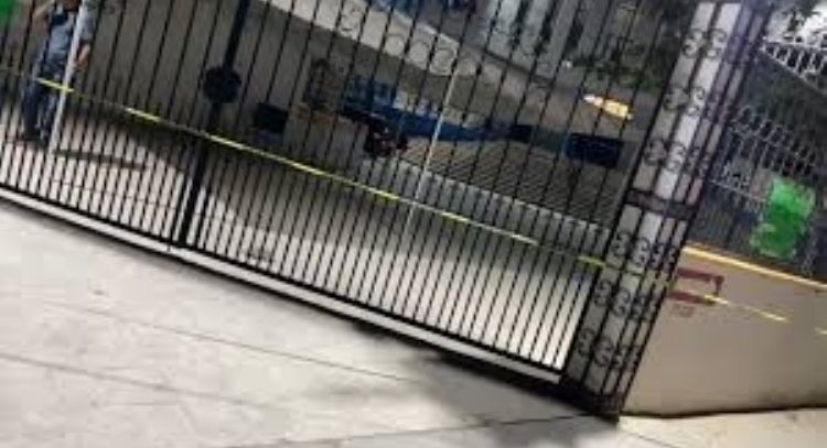 Abandonan a feto en caja de cartón dentro de una iglesia en Chiapas