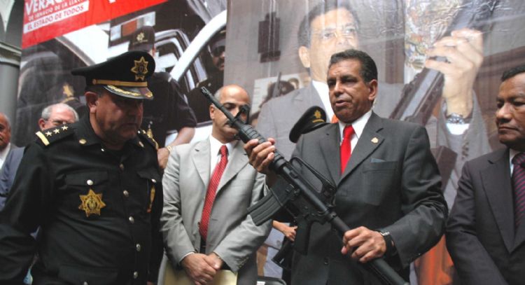 Muere el exgobernador veracruzano Fidel Herrera; fue seÃ±alado de nexos con los Zetas