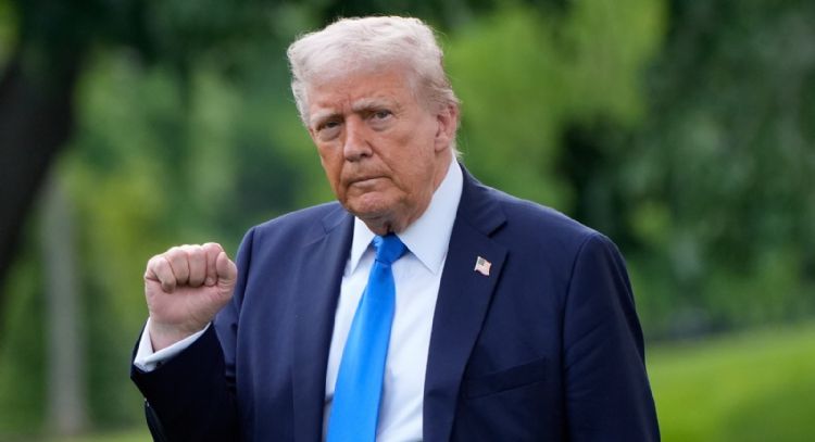Amenaza arancelaria de Trump sobre industria cinematográfica sacude Hollywood