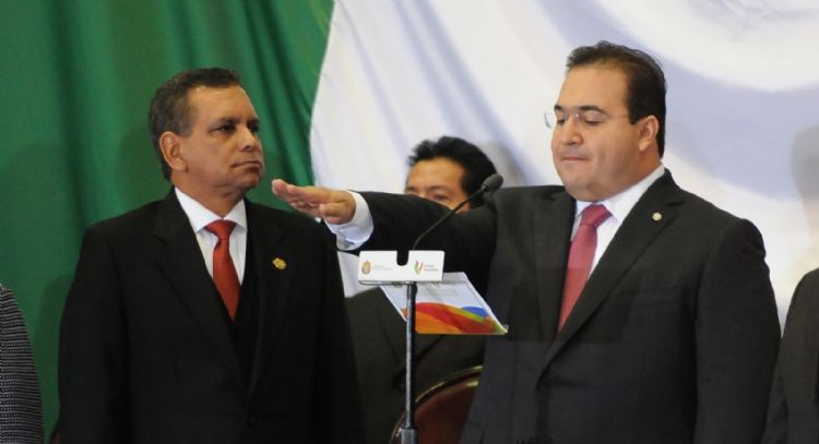 Fidel Herrera, un legado de corrupciÃ³n, vÃ­nculos con el narco, medicinas falsificadas...