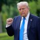 Trump anuncia aranceles del 100 por ciento a películas producidas fuera de EU
