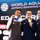 Diego Villalobos gana doble plata individual en Copa Mundial de Natación Artística