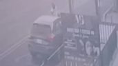 Foto ilustrativa de la nota titulada: El momento del ataque contra los colaboradores de Clara Brugada (Video)