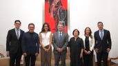 Foto ilustrativa de la nota titulada: Senado envía comitiva a EU para rechazar impuesto sobre remesas; se reunirán con legisladores