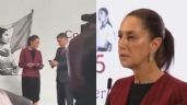 Foto ilustrativa de la nota titulada: El momento en que Sheinbaum informa sobre el asesinato de Ximena Guzmán (VIDEO)
