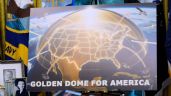 Foto ilustrativa de la nota titulada: Trump anuncia la construcción del “Domo Dorado”, un sistema de defensa antimisiles