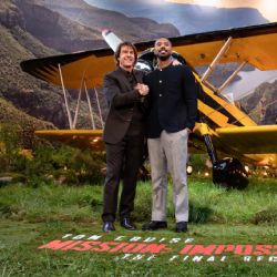 La película “Misión: Imposible - La sentencia final” será proyectada en el Auditorio Nacional
