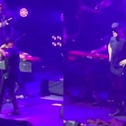 Andrés Calamaro increpa a público en Colombia por prohibición de corrida de toros (Video)