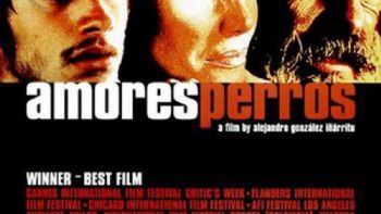 “Amores perros” restaurada regresa a Cannes para festejar los 25 años de su primera exhibición