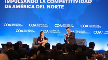 Ebrard asegura que el asesinato de colaboradores de Brugada no frenará inversiones