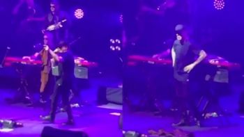 Andrés Calamaro increpa a público en Colombia por prohibición de corrida de toros (Video)