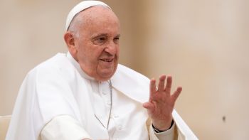 El papa Francisco en Medio Oriente
