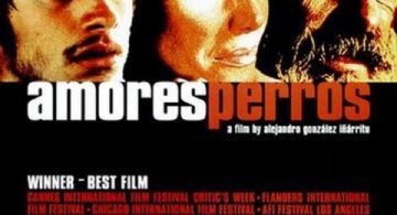 “Amores perros” restaurada regresa a Cannes para festejar los 25 años de su primera exhibición