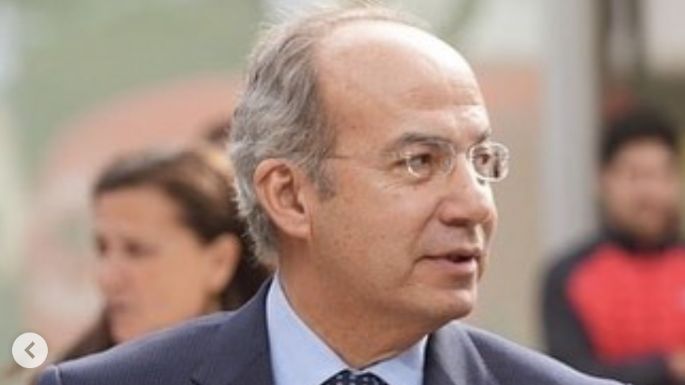 Así reaccionó Felipe Calderón al asesinato de los colaboradores de Clara Brugada
