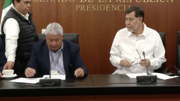 Noroña debe explicar por qué un ciudadano le ofreció disculpas: Sheinbaum