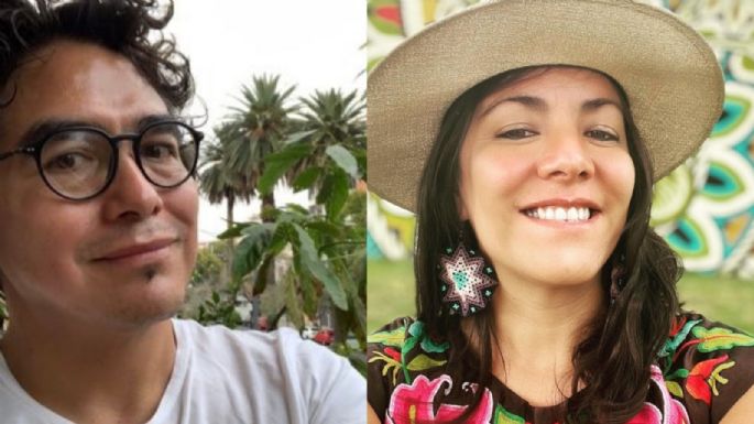 Estas eran las tareas que realizaban Ximena Guzmán y José Muñoz con Clara Brugada