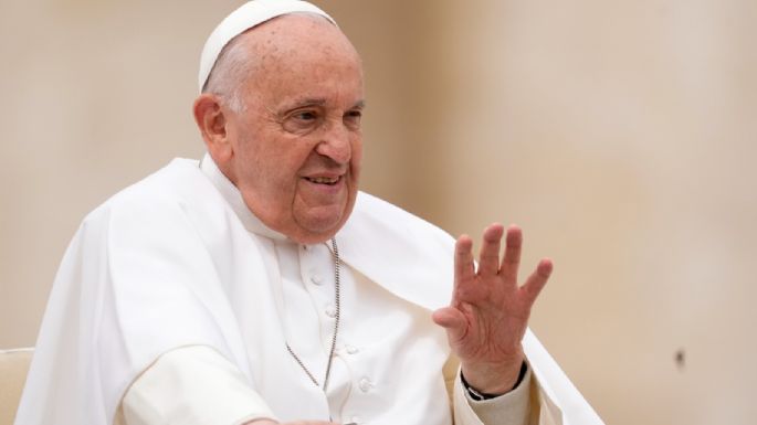 El papa Francisco en Medio Oriente