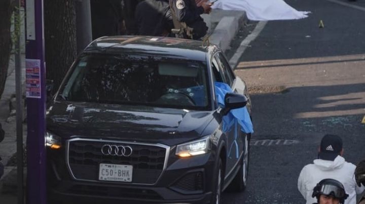 Fiscalía de la CDMX investiga el "fallecimiento" de la secretaria de Brugada y un asesor