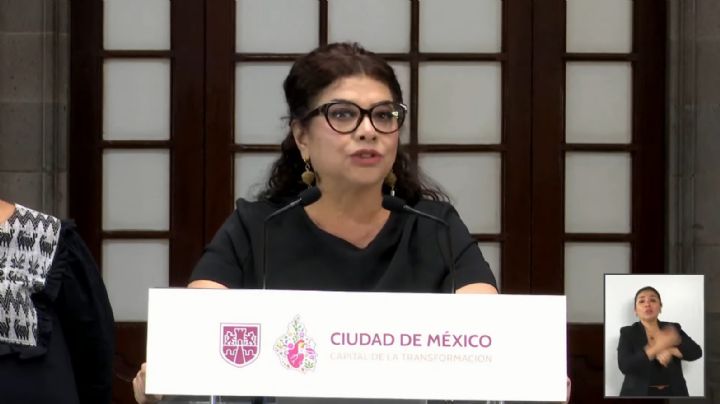 Brugada promete que no habrá "impunidad" en el asesinato de Ximena Guzmán y José Muñoz