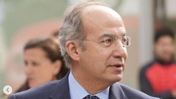 Así reaccionó Felipe Calderón al asesinato de los colaboradores de Clara Brugada