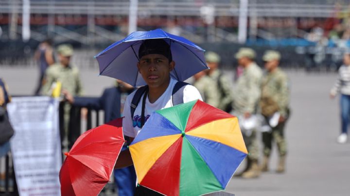Alerta por calor en estas 10 alcaldías de CDMX para el miércoles