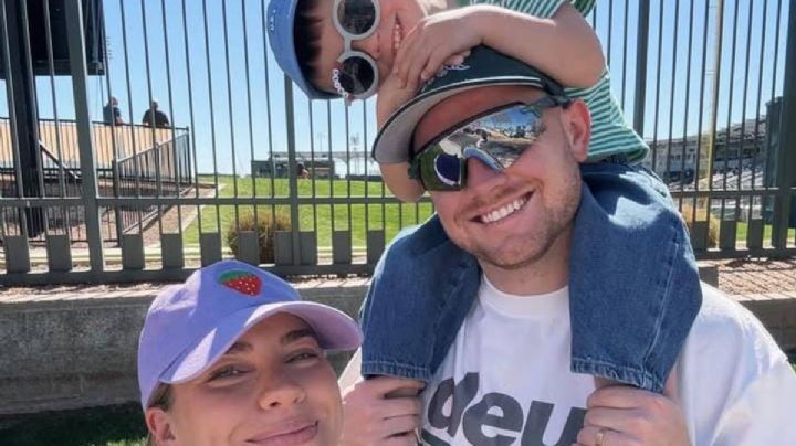Hijo de influencer muere ahogado en su alberca; tenía tres años