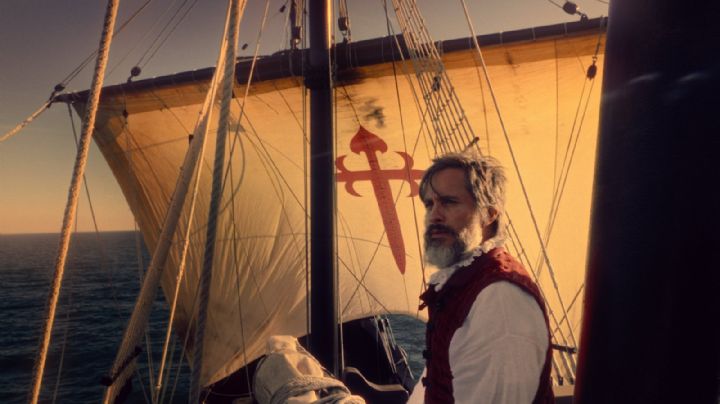 Gael García Bernal estrena la película “Magallanes” en Cannes