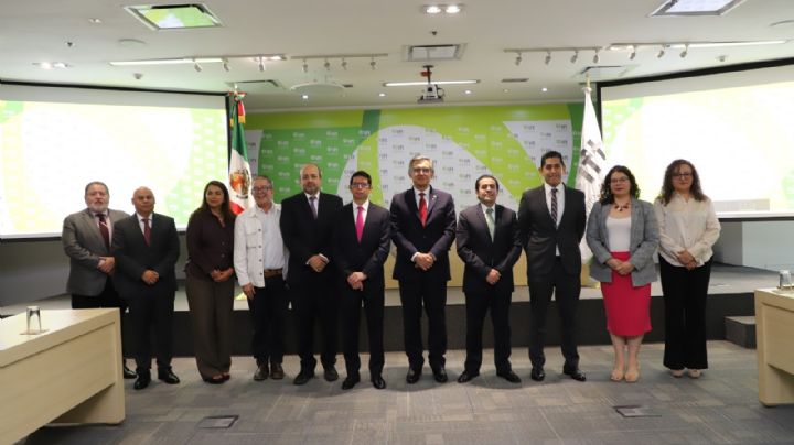 Entrega IFT concesiones de radio y tv a Tamaulipas