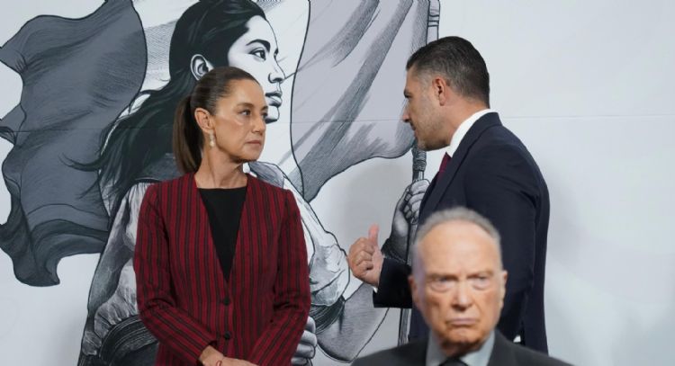 Asesinato de secretaria de Brugada: Los momentos de tensión en la mañanera de Sheinbaum
