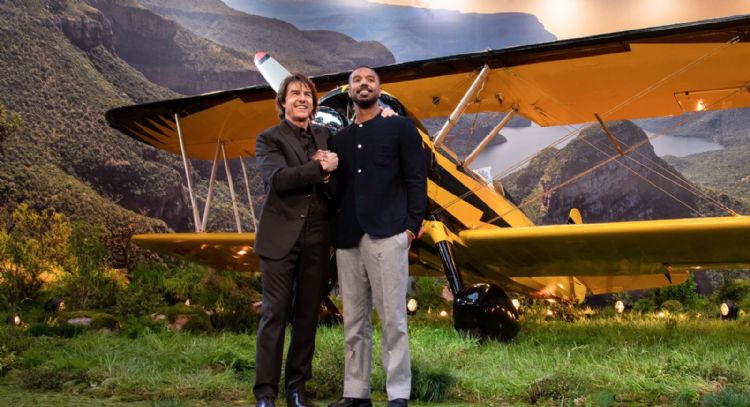 La película “Misión: Imposible - La sentencia final” será proyectada en el Auditorio Nacional