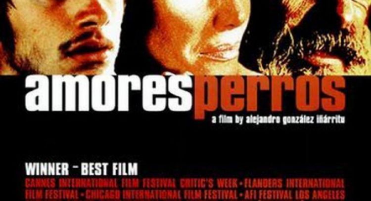 “Amores perros” restaurada regresa a Cannes para festejar los 25 años de su primera exhibición