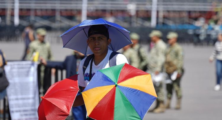 Alerta por calor en estas 10 alcaldías de CDMX para el miércoles