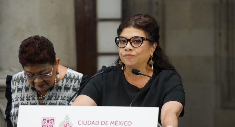 Ximena Guzmán y José Muñoz: Ataque a las entrañas del gobierno de Clara Brugada