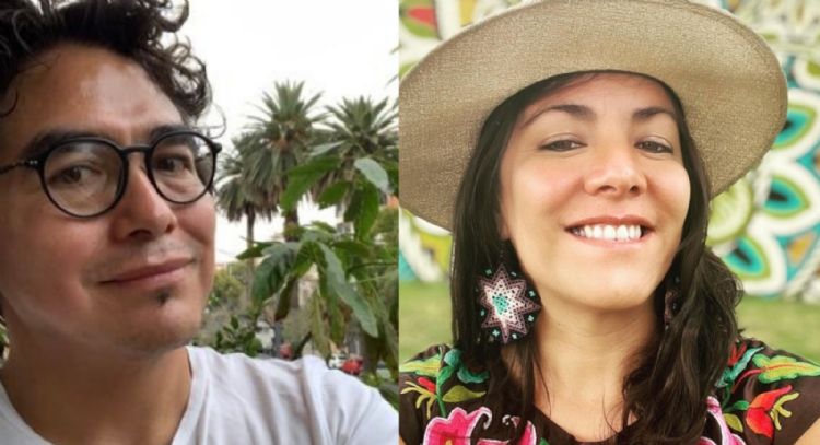 Estas eran las tareas que realizaban Ximena GuzmÃ¡n y JosÃ© MuÃ±oz con Clara Brugada