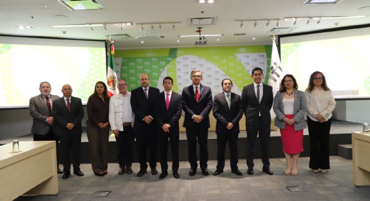 Entrega IFT concesiones de radio y tv a Tamaulipas
