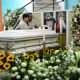 Llega a Xalapa el cuerpo de la cadete América Yamileth tras accidente del buque Cuauhtémoc