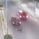 Normalistas eran perseguidos por policías, uno cayó y murió; FGE recoge evidencias tres días después