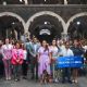 Gobernadora de Aguascalientes y Fundación Telmex-Telcel entregan becas