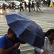 Llega la primera onda tropical; chubascos y lluvias fuertes afectarán a 27 estados el miércoles