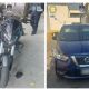 Localizan moto y camioneta que habrían sido usados en ataque a funcionarios de la CDMX