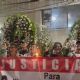 Arman mitin en funeral de Ximena Guzmán y José Muñoz (Videos)