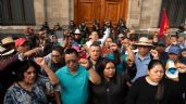Foto ilustrativa de la nota titulada: Sheinbaum responde a bloqueo de la CNTE: “No vamos a caer en ninguna provocación”