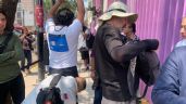 Foto ilustrativa de la nota titulada: Tras doble homicidio, refuerzan seguridad en actos públicos de Clara Brugada