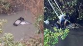 Foto ilustrativa de la nota titulada: Fallecen cinco estudiantes de FES Cuautitlán al caer en el canal Emisor Poniente