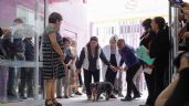 Foto ilustrativa de la nota titulada: Brugada inaugura centro del Sistema Público de Cuidados y lo nombra “Ximena Guzmán Cuevas”