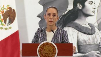 Brugada no está sola y hay trabajo conjunto: Sheinbaum por caso de Ximena Guzmán y José Muñoz